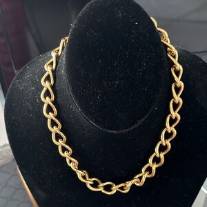 Gold Chain Necklace